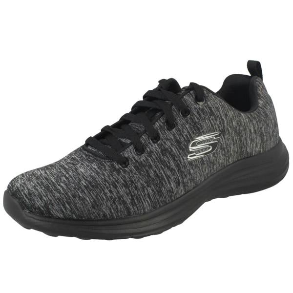 Skechers Mens Skechers Casual Trainers Low Key Power Trippi 999779