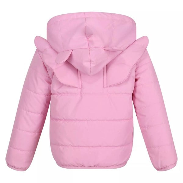 Regatta Girls Unicorn Jacket - Doll Pink