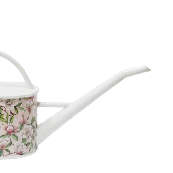 Ivyline Maisie Vintage Metal Watering Can