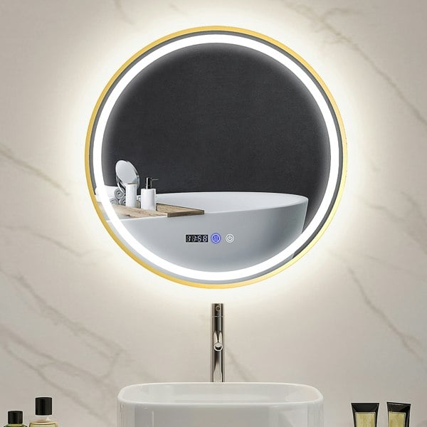 Bathroom Mirror