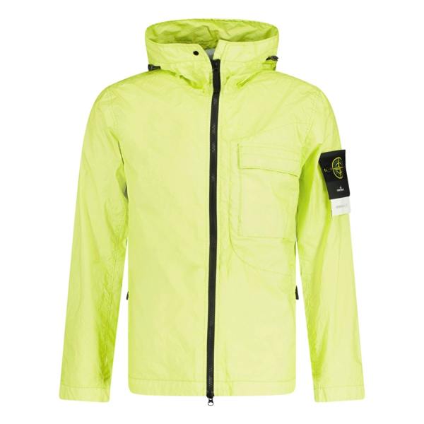 Stone Island Membrana 3L TC Jacket Green - chancefashionco