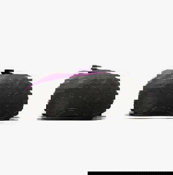 Fleet & Foster LEVITT Womens Boot Slippers Plum