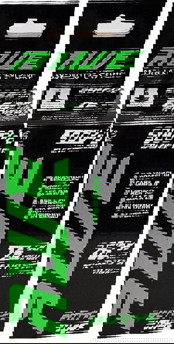 Awe 1 x AWERide Folding Tyre 26 x 1.95 cm MTB and  x AWE Inner Tube 26" x 1.75-2.125 Schrader Valve