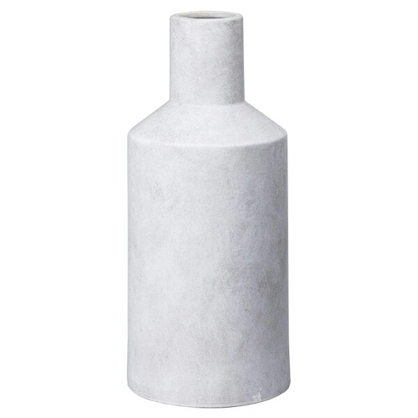 Hill Interiors Darcy Sutra Vase - Stone