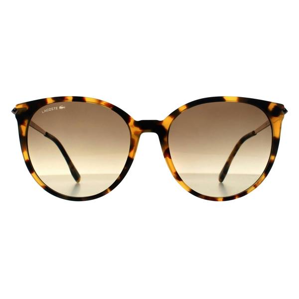 Lacoste Sunglasses L928S 214 Havana Grey Gradient
