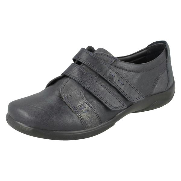 Padders Ladies Padders Hook And Loop Shoes Piano