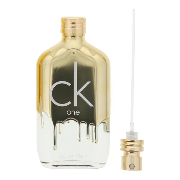 Calvin Klein Ck One Gold Eau De Toilette 50ml