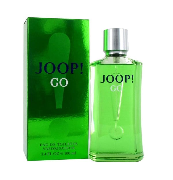 Joop! Go 100ml Eau de Toilette Spray for Him