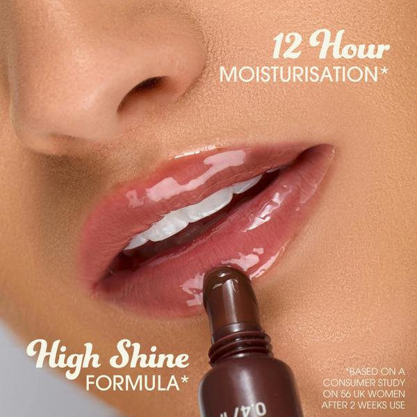 Killer Lips Kiss This Peptide Lip Tint - Chocolate 14ml