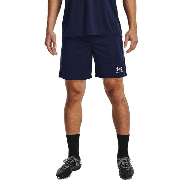 Under Armour Mens UA Challenger Shorts - Navy - 