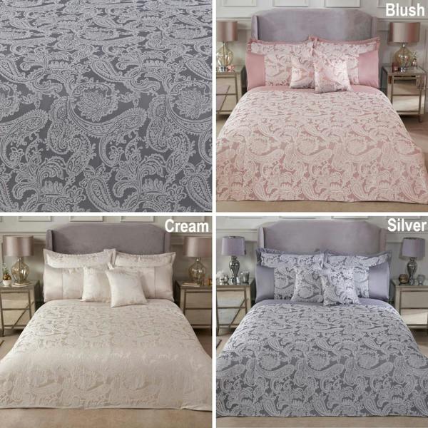 Duchess Duvet Double Bed Silver