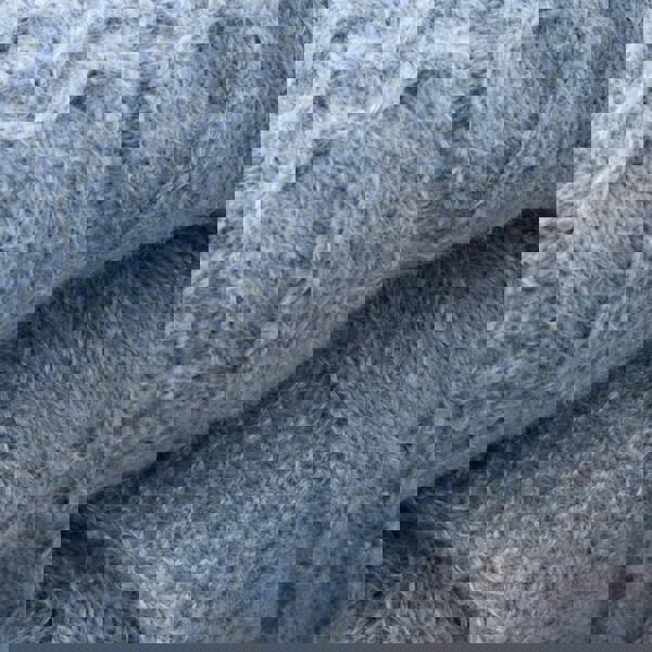 Bianca Cosy Soft Cable Knit Blanket Throw