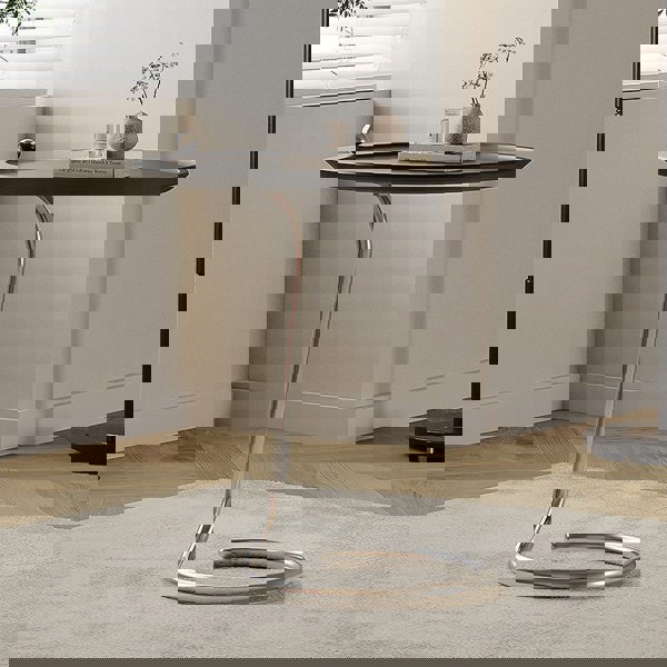 Theo Side Table, Black-Rit Concept-Rit Concept