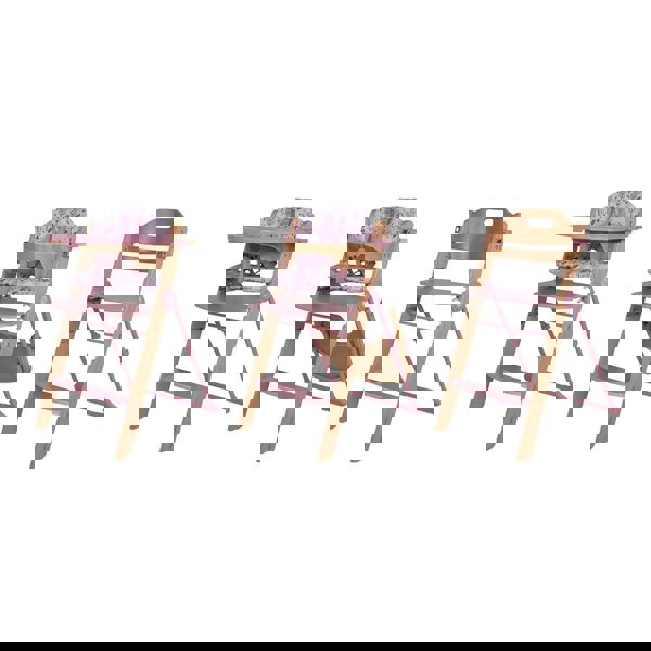 Waffle 2 Highchair Unicorn Garden - Highchair - Cosatto Store