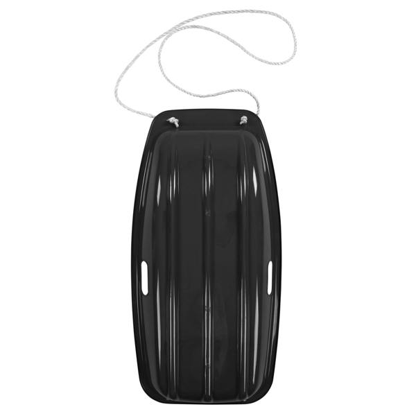 Trespass Icepop Large Sledge - Black - 