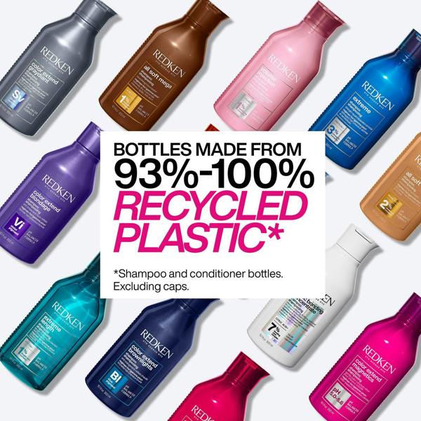Redken Volume Injection Shampoo 300ml - Additional 4