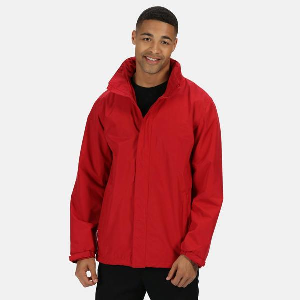 Regatta Professional Mens Standout Ardmore Jacket (Waterproof & Windproof) - Classic Red - 