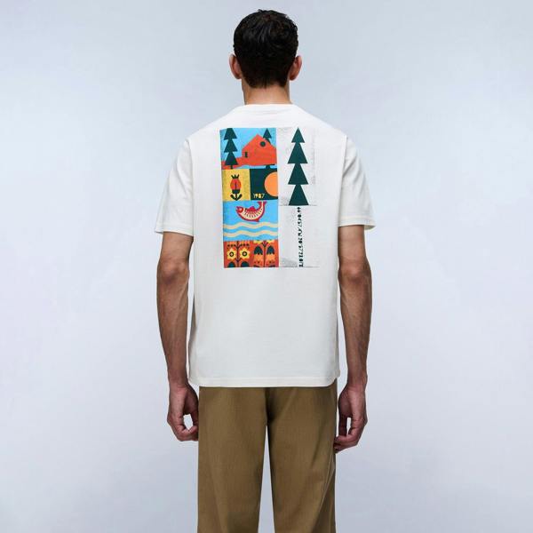 Napapijri S-Swhol Bilberry T-Shirt