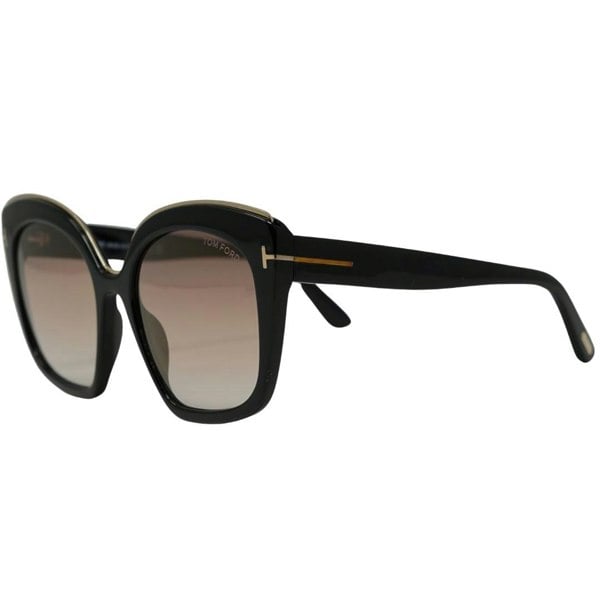 Tom Ford Chantalle Ft0944 01G Black Sunglasses