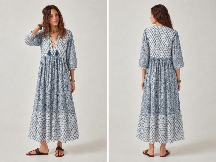 Briany Dress