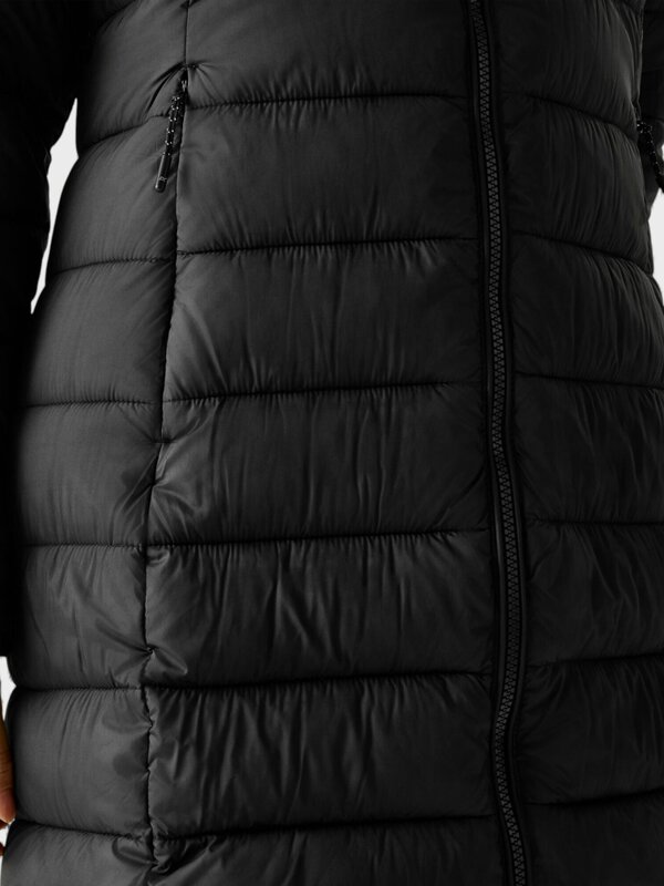Regatta Starler Hooded Longline Puffer Jacket