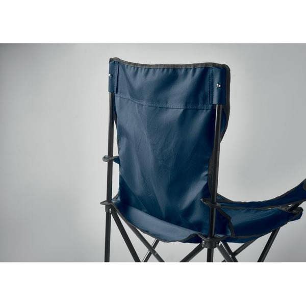 MidOcean Easygo Folding Chair - French Navy - 