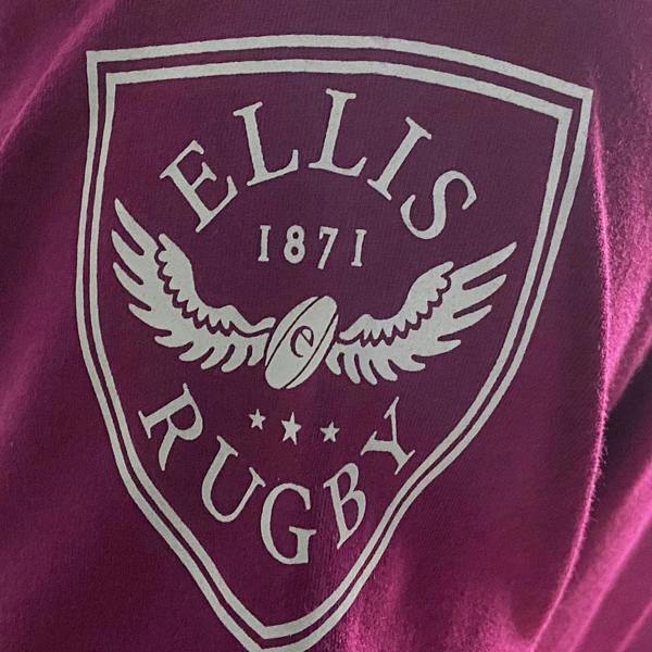 Ellis Rugby Hornets 1871 Rugby T-Shirt