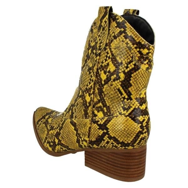 Spot On Ladies Spot On Ankle Boots F51018