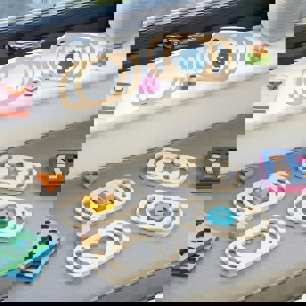 tickit Easy Hold Shape Viewer Panels