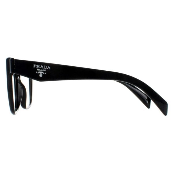 Prada Eyeglasses PR20ZV 16K1O1 Black Women