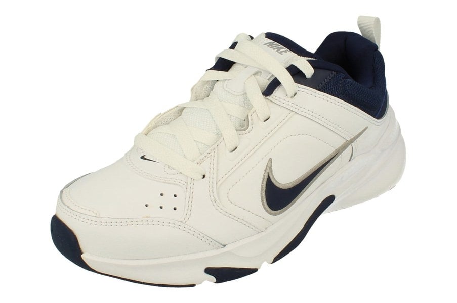 Nike Defyallday Mens Trainers Dj1196 100 - White Midnight Navy 100 - Photo 0