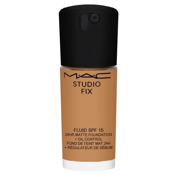 M.A.C Studio Fix Fluid SPF15 Foundation NC45 30ml - Extra