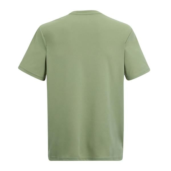 Regatta Mens Fingal Pine Tree T-Shirt - Sage Green - 