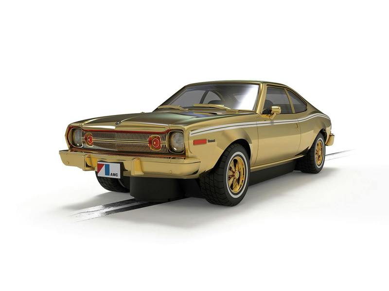 Scalextric James Bond AMC Hornet The Man With The Golden Gun