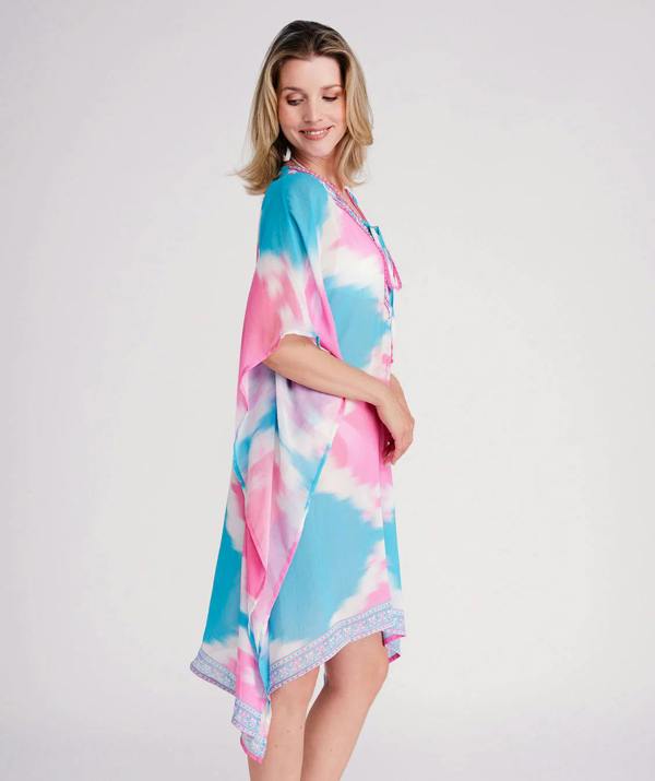Pia Rossini Miami - Kaftan Beach Cover-up