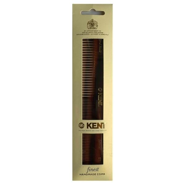 Kent Comb (A 5T) Handmade 170m Comb for fine to coarse hair