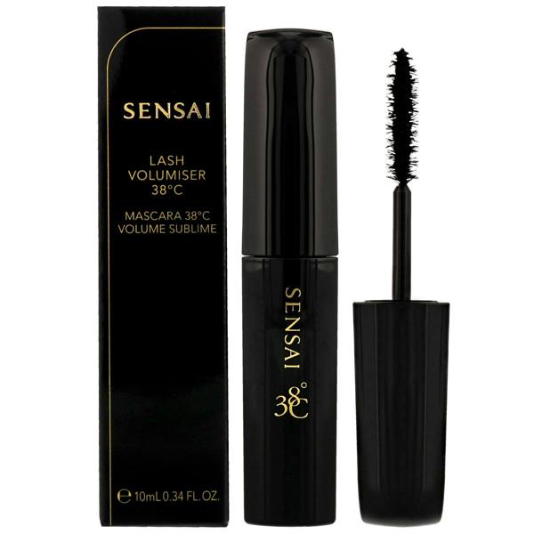 SENSAI Lash Volumiser 38°C Black 10ml - Additional 2