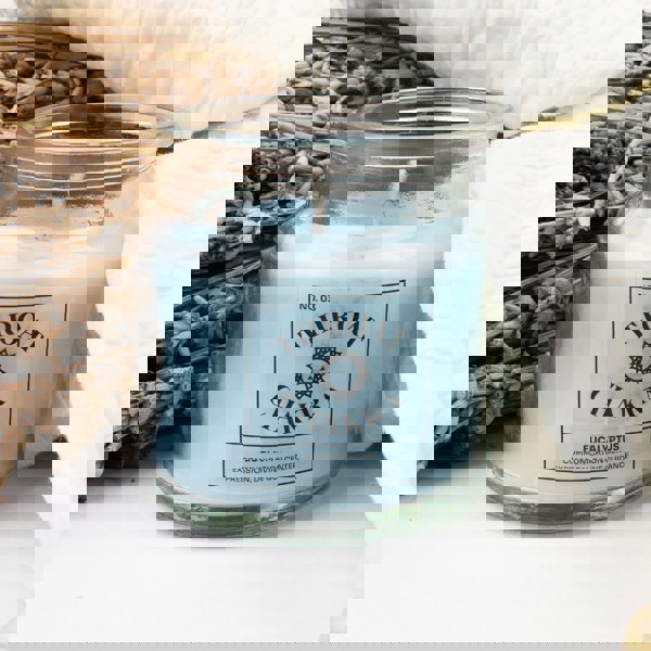 Myga Seven Chakra Candles