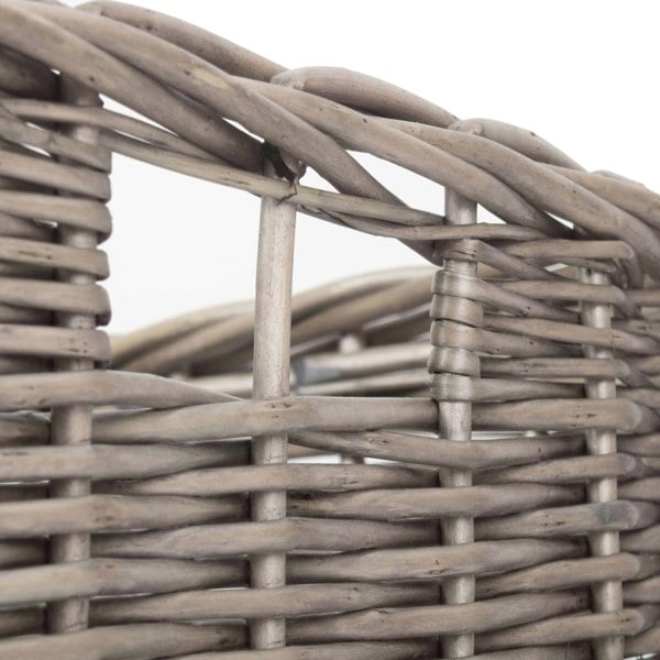 Wicker Storage Basket