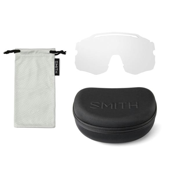 Smith Sunglasses Momentum 003 1C Matte Black ChromaPop Black