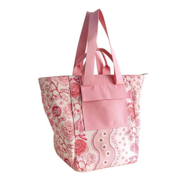 Cath Kidston Spitefield Rose Tote Bag - Pink - 