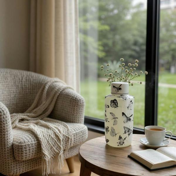 36CM GINGER JAR