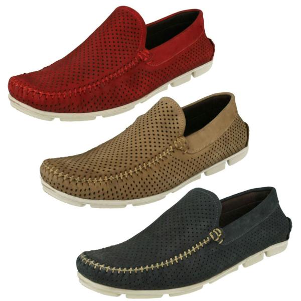 ANATOMIC Mens Anatomic Casual Slip On Shoes Coari
