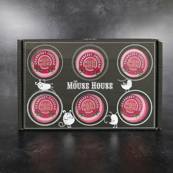 Cranberry Cheddar Fridge Filler