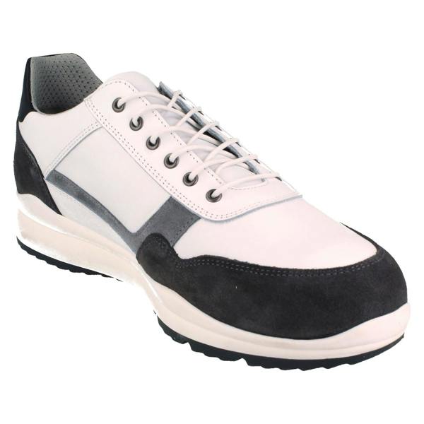 DB Shoes Mens Db Shoes Casual Wide Fitting Trainers Benedict