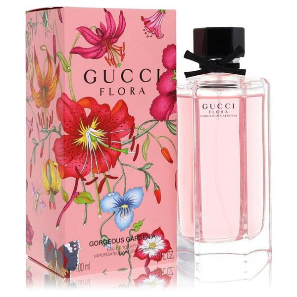 Gucci Gucci Flora Gorgeous Gardenia EDT 50 ml