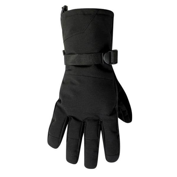 Dare 2B Mens Pinnacle Waterproof Ski Gloves - Black - 