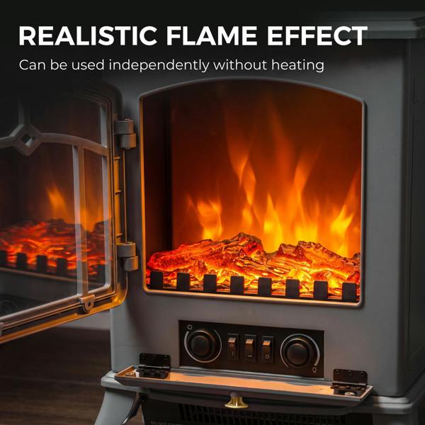 Electric Fireplace