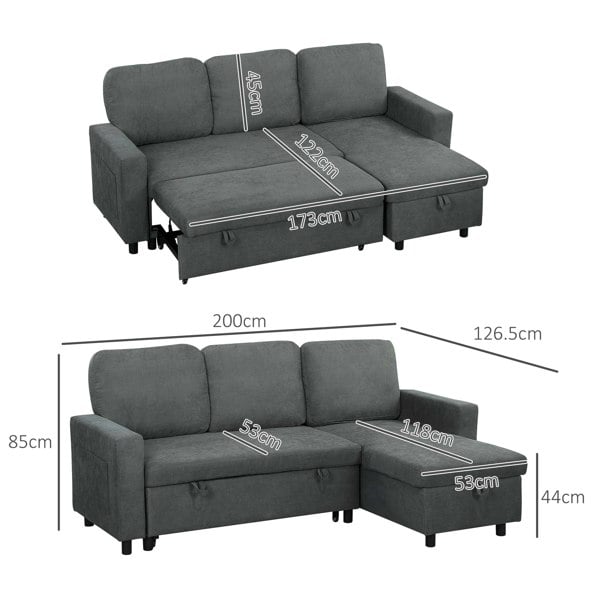 Sofa Bed Set