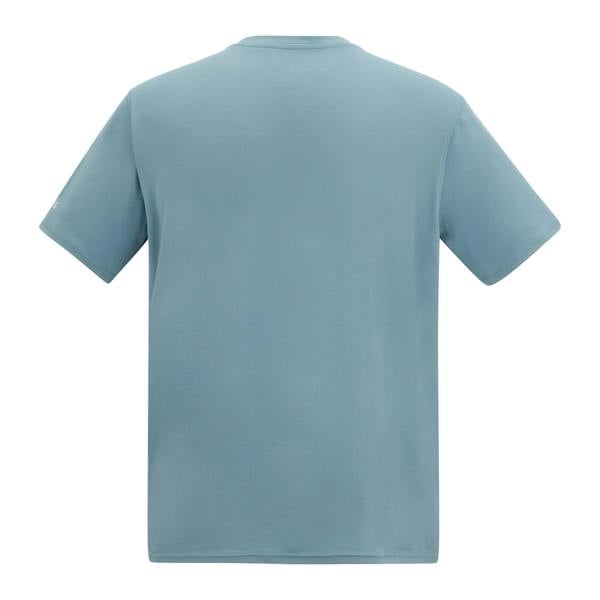 Regatta Mens Fingal Mountain Range T-Shirt - Dusky Blue - 